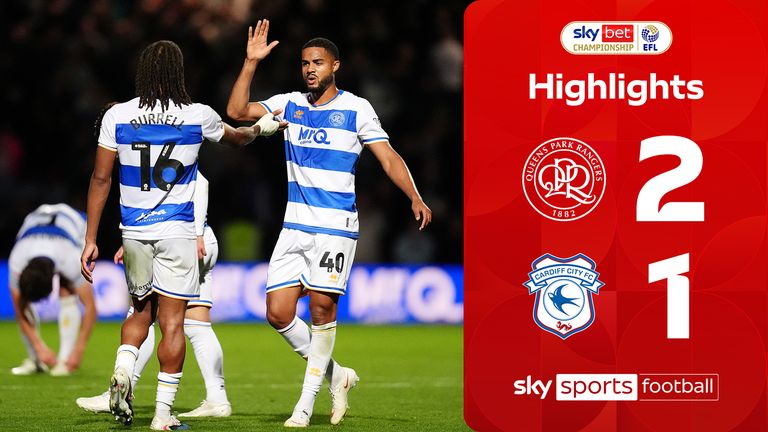 QPR Cardiff