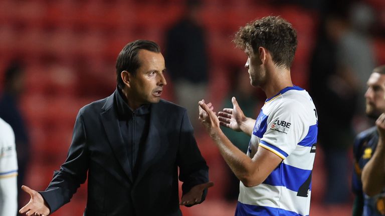QPR missed their chance to move top of the table after the goalless draw at Charlton