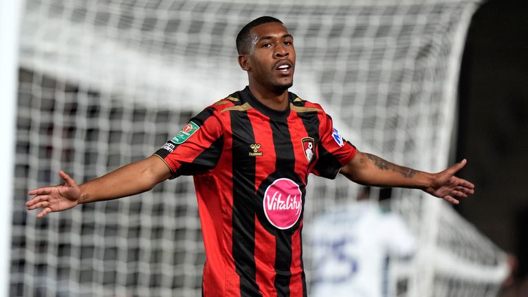 Rayan scored a 94th-minute fourth goal for the hosts