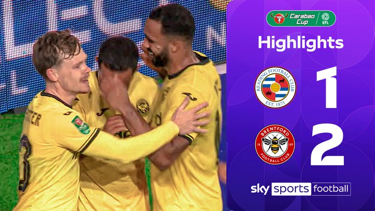 Reading 1-2 Brentford 