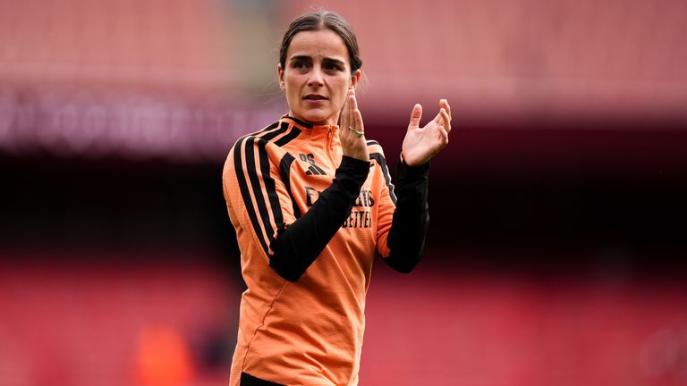 WSL latest: Slegers hopes Arsenal can turn tide against Man City