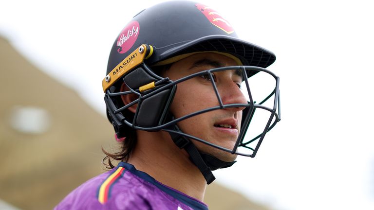 Robin Das made his most recent Essex appearance in July