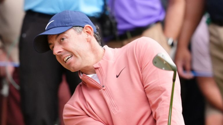 Rory McIlroy