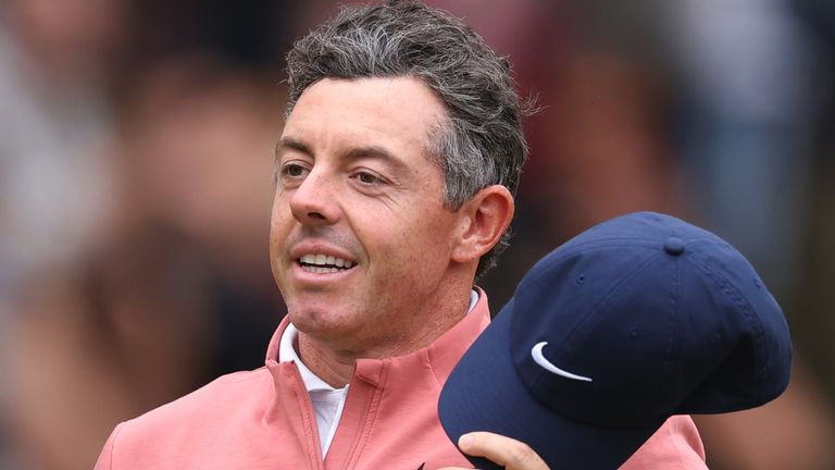 Rory McIlroy, BMW PGA Championship 