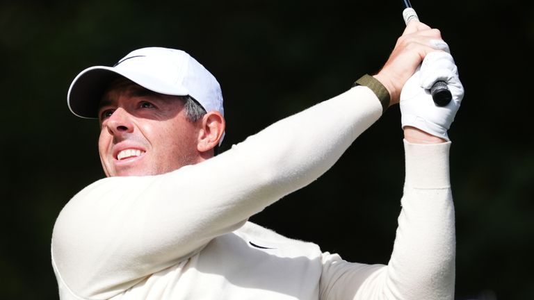 Rory McIlroy