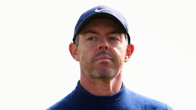 Rory McIlroy has backed LIV Golf players to return to play on the DP World Tour