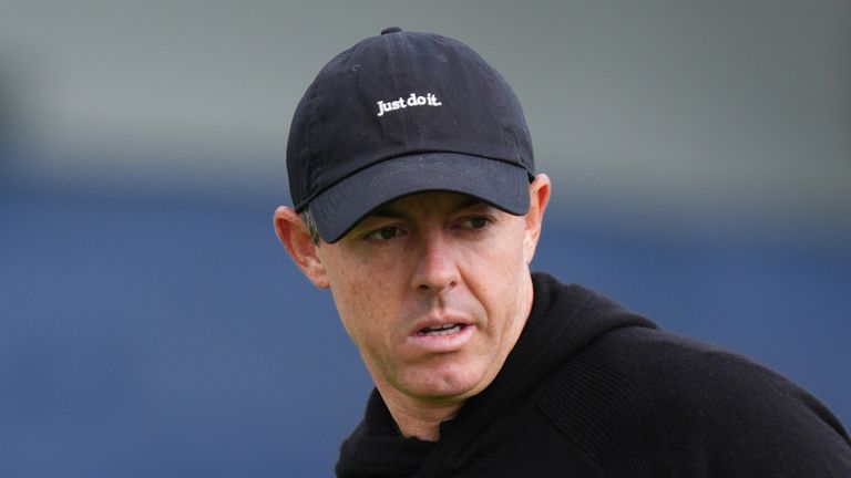 Rory McIlroy