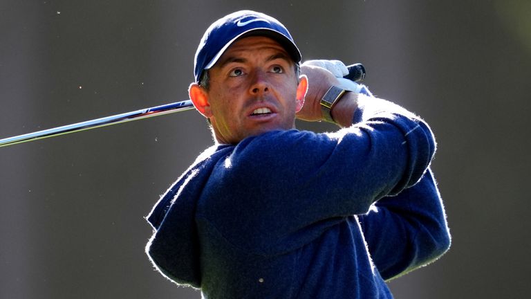 Rory McIlroy
