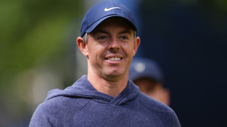 Rory McIlroy