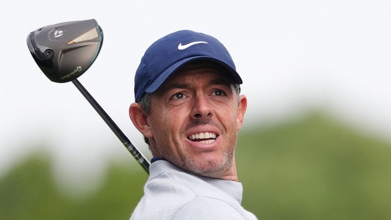 Rory McIlroy
