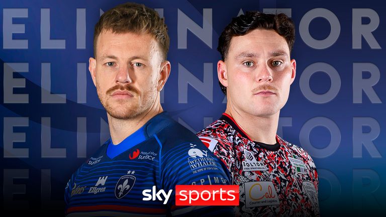 Wakefield Trinity vs Leigh Leopards LIVE!