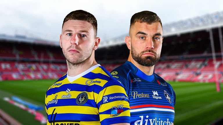 Warrington Wolves vs Wakefield Trinity, Super League Grand Final 2026 