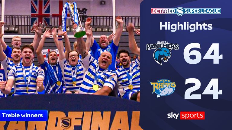 rugby super league 