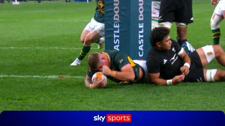 rugby union