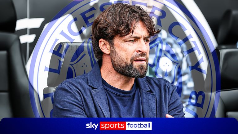 EFL Show: Is the pressure growing on Russell Martin at Leicester?