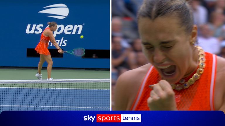 Sabalenka