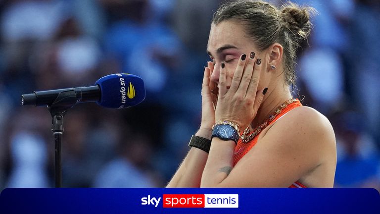 SABALENKA 
