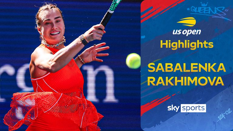 TENNIS SABLENKA 