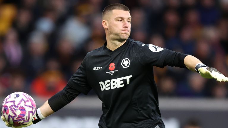 Sam Johnstone