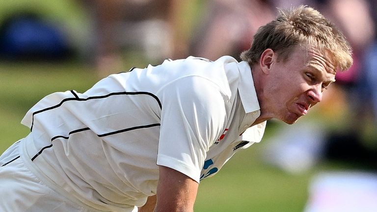 Scott Kuggeleijn has represented New Zealand in all three formats of the game