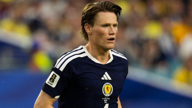 Scott McTominay