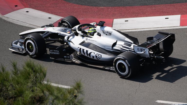 Sergio Perez