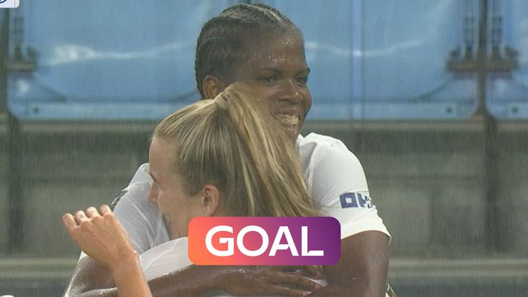 bunny shaw goal