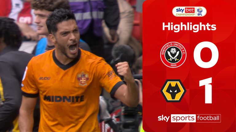sheff utd wolves