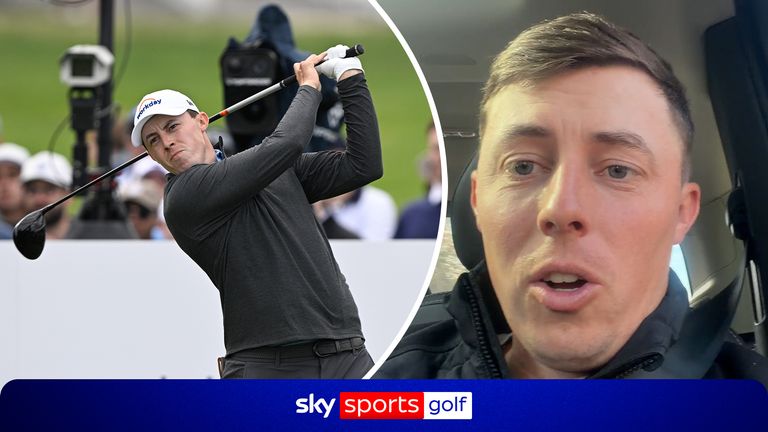 Speaking on the Sky Sports Golf Podcast, Matt Fitzpatrick says he is playing the best golf of his career after securing a fourth title win this year but insists he can still improve his game. 