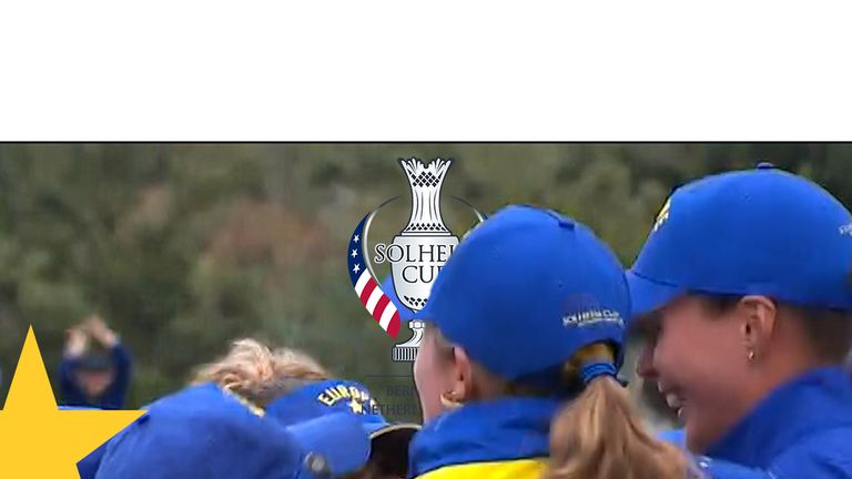 solheim cup
