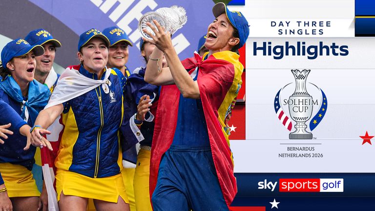 solheim cup