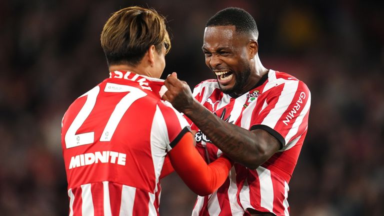 southampton