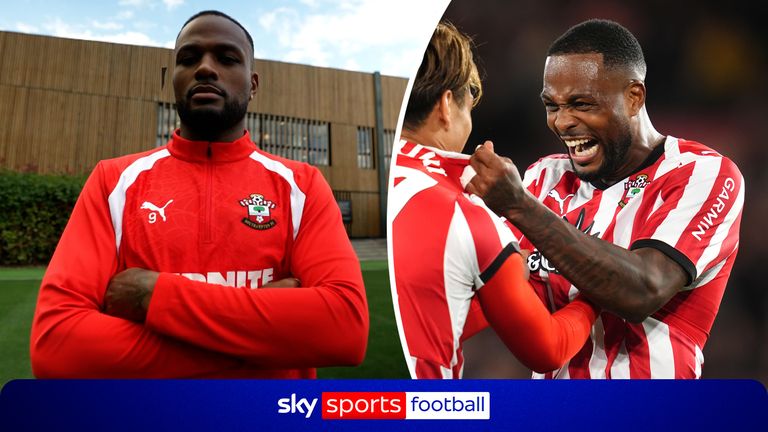 EFL Show: Larin talks Southampton, Canada and horses
