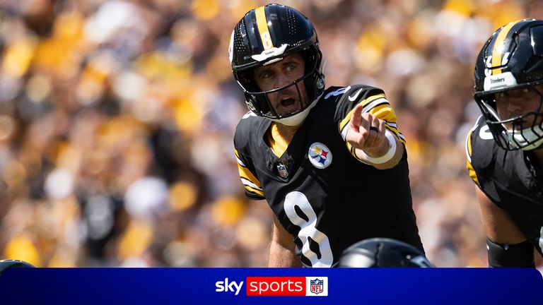 Rodgers Steelers