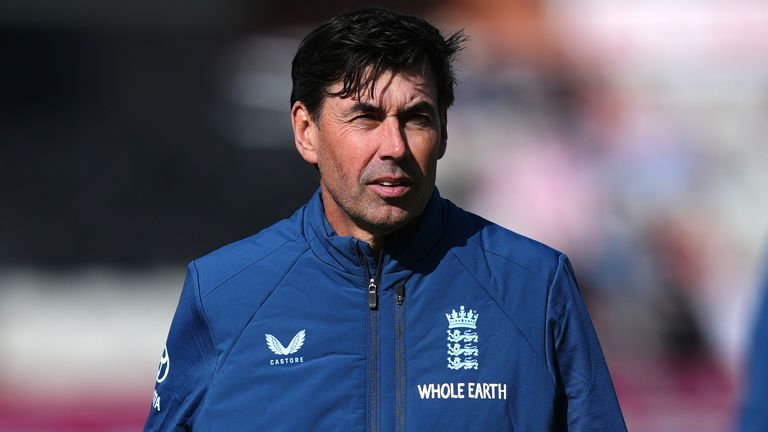 Fleming's first assignment in charge will be the three-Test series in South Africa from December 17