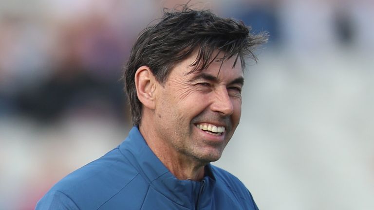 Stephen Fleming, England men's Test head coach
