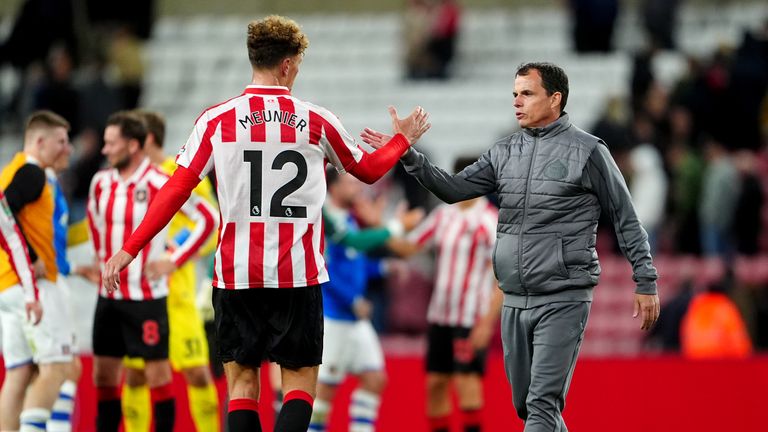 Sunderland have reached the fourth round for the first time since 2021