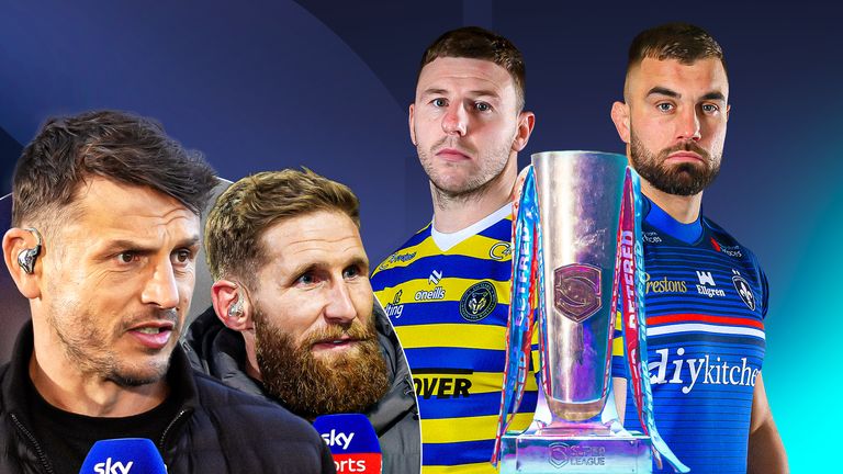 Super League Grand Final 2026: Warrington vs Wakefield