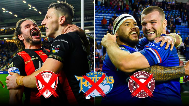 Super League Grand Final 2026: Warrington vs Wakefield