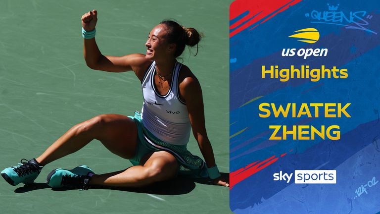 Swiatek Zheng