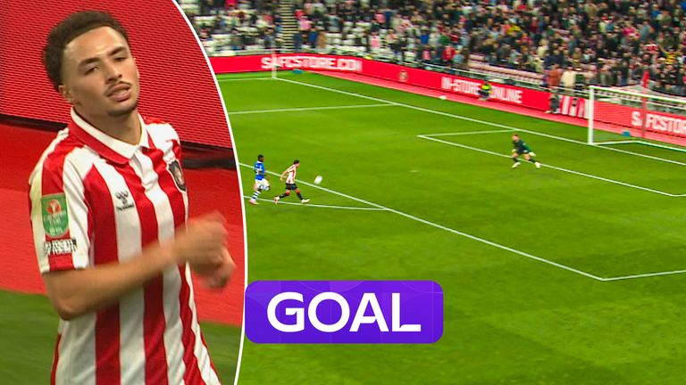 Talbi goal.