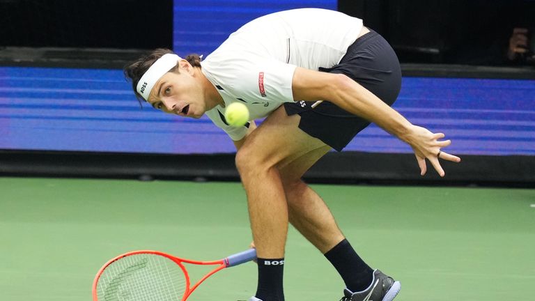 Taylor Fritz