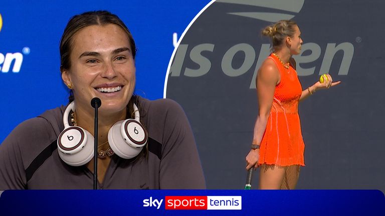 TENNIS SABALENKA 