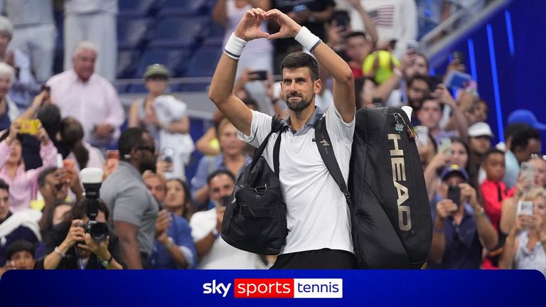 Naomi Cavaday and Ryan Harrison debate whether the crowds are being too loud at this year's US Open.