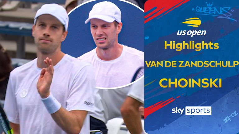 tennis choinski