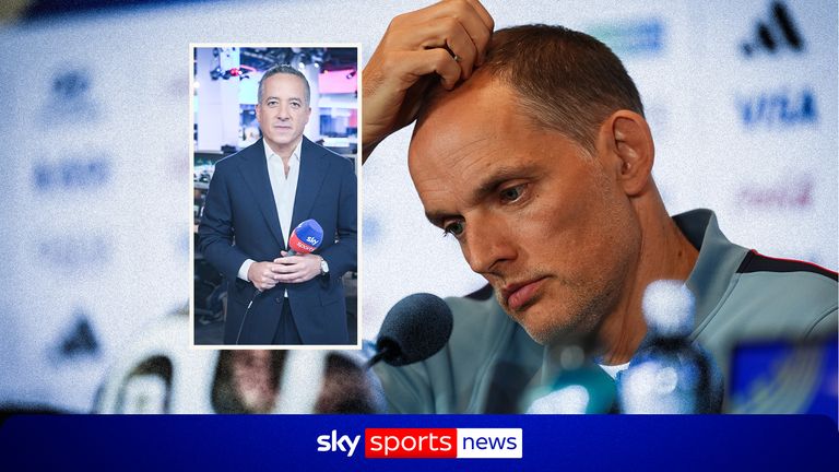 Explained: The five lessons Thomas Tuchel needs to learn from the World Cup