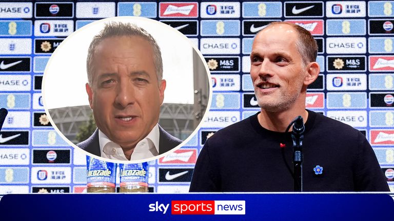 Thomas Tuchel's first England squad since World Cup - The Verdict