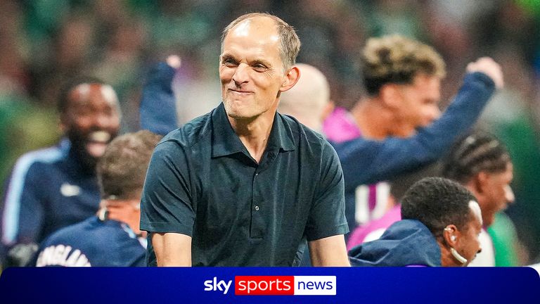 England latest: Thomas Tuchel reveals FA gesture of support during World Cup