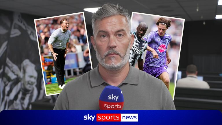 Newcastle 2-2 Bournemouth | Three things we learned...