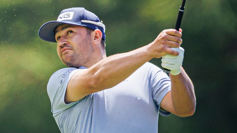Lawrence is a five-time winner on the DP World Tour, including twice at the Omega European Masters